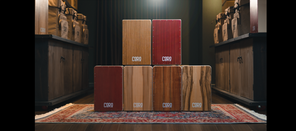 Bộ Trống Cajon Là Gì Và Những Điều Nhất Định Phải Biết - Coro Music